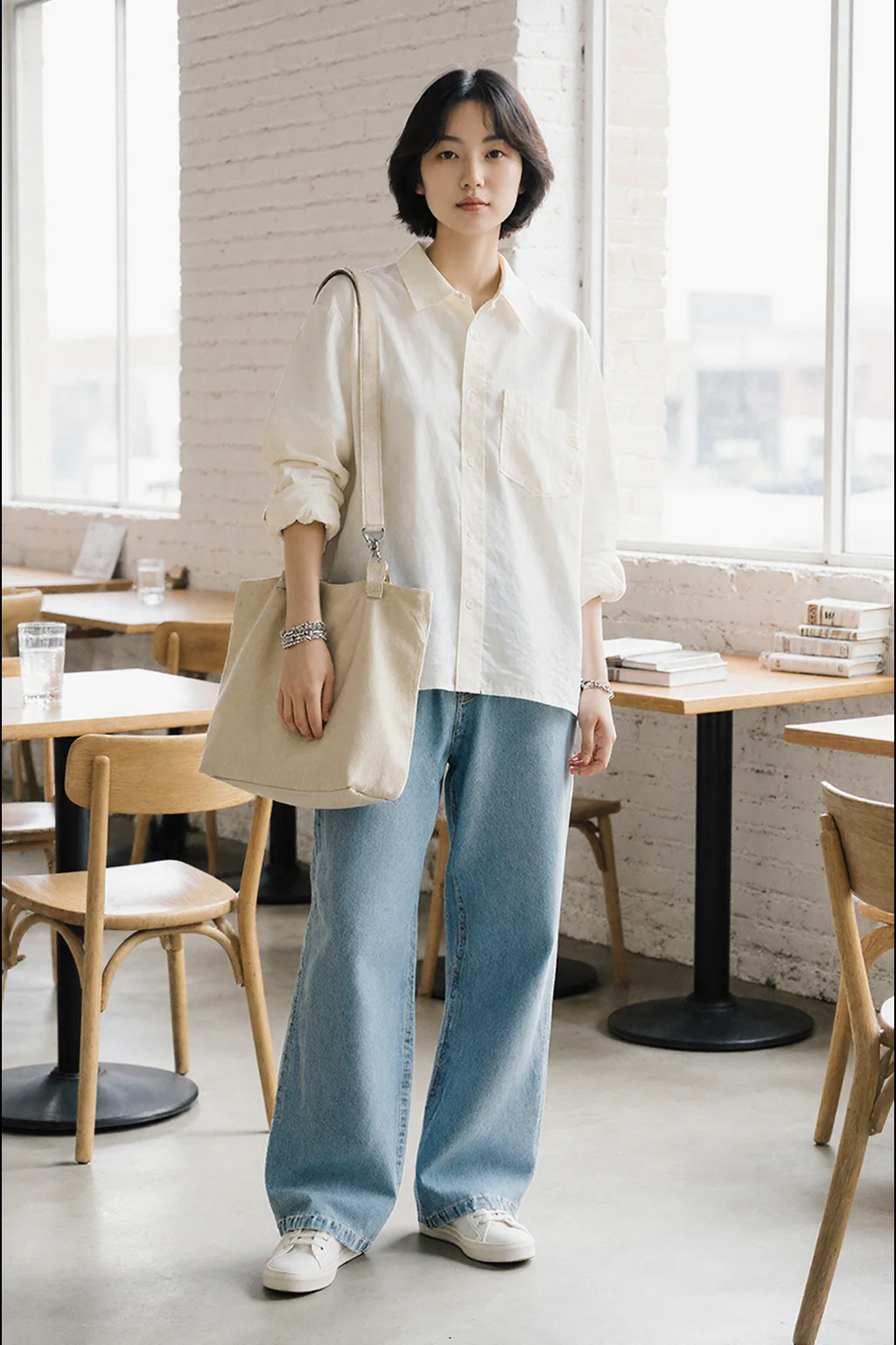 きれいめコーデの基本ルールとアイテム選び完全ガイド
