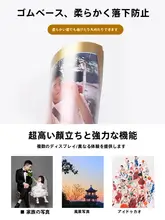 マグネット式壁掛けフォトフレーム【穴あけ不要・子供部屋用・デコレーション】