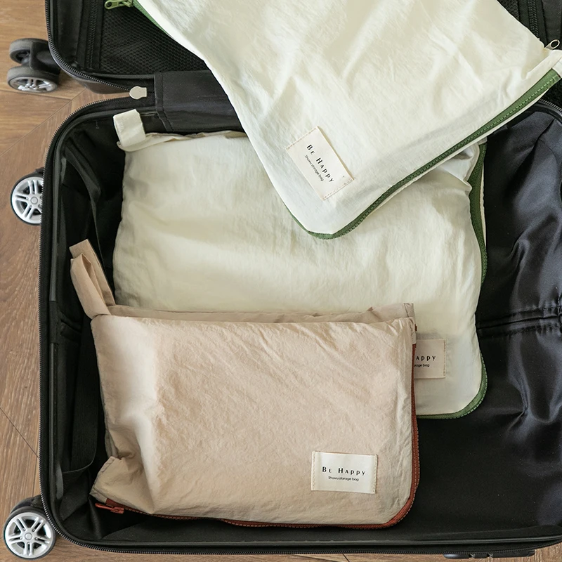 旅行 パッキング 袋はどう選ぶ？軽量・防水・収納力のバランスが鍵