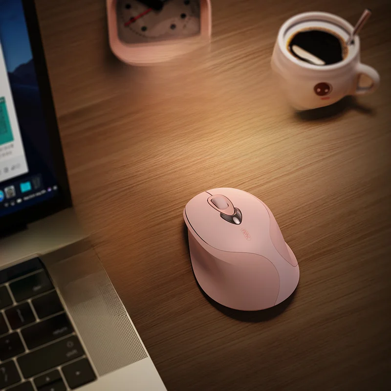 ワイヤレス充電マウスM8CN：PCブルートooth後付けに最適なオフィス用マウスの実用性と性能解析