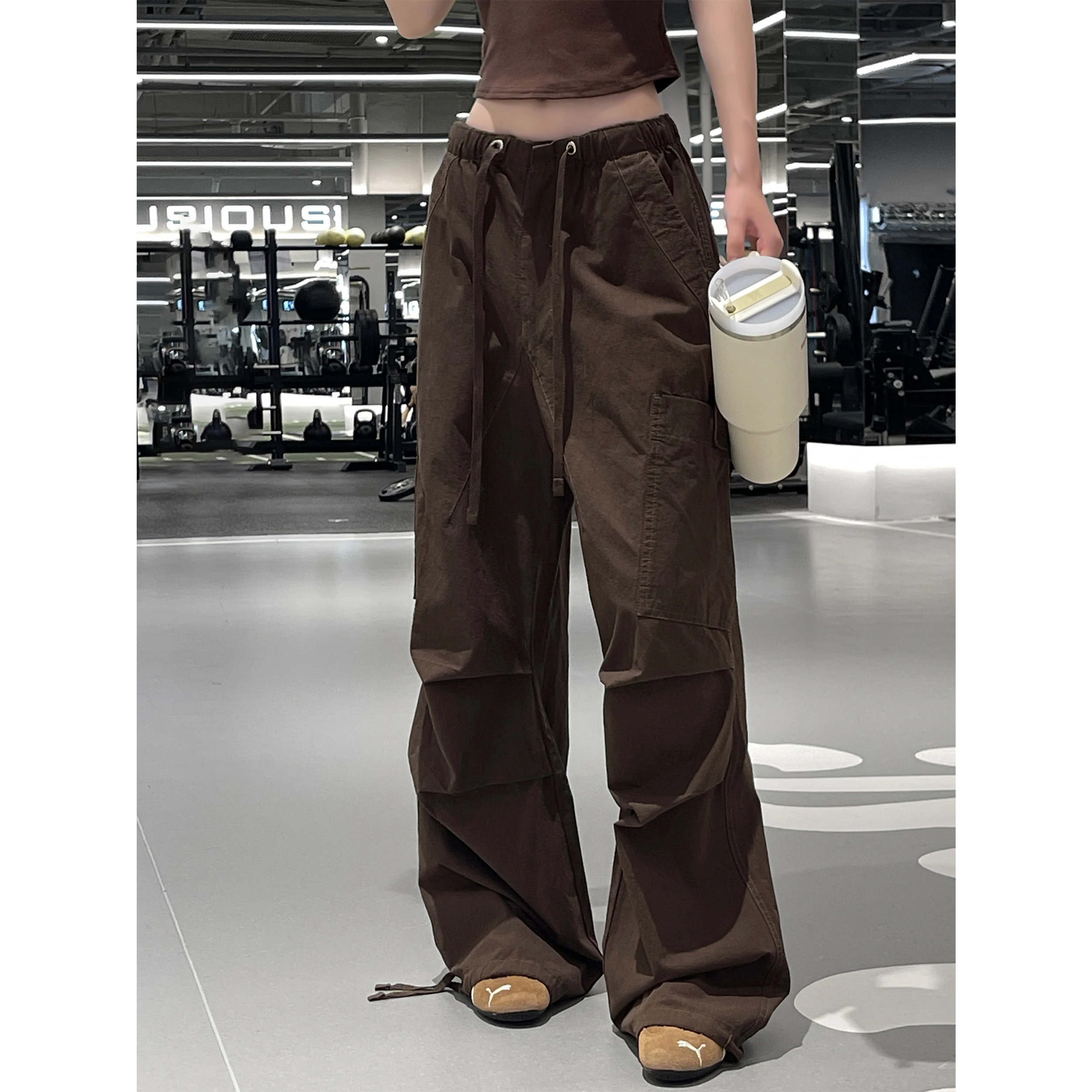 カーゴパンツ コーデ レディース 失敗しない通勤スタイル完全ガイド