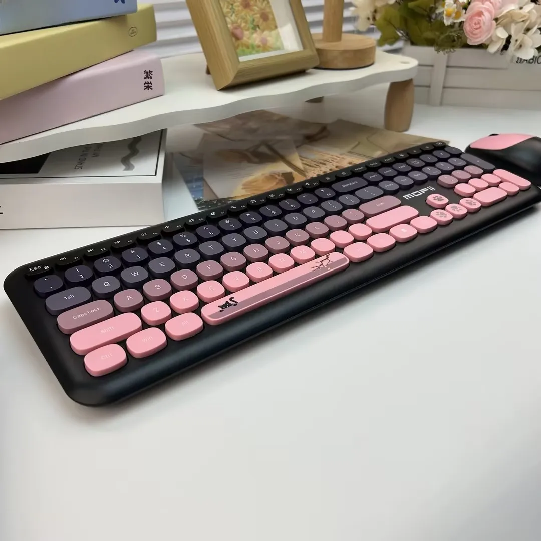 静音ワイヤレスキーボードとマウスセットを選ぶべき理由は？