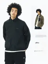 リバーシブルジャケット【秋用・レトロスタイル・フリース素材】（セットアップ対応）