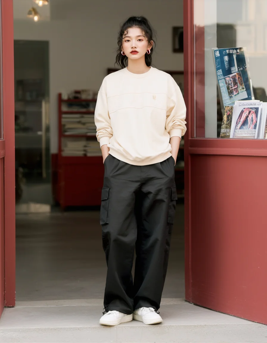 大人可愛い服 50代コーデ 完全ガイド｜色・柄・アイテム選びの秘密