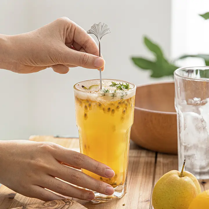マドラー スティックスプーン SUS304 ステンレス ロングハンドル 細身 コーヒー 紅茶 ミルク カクテル キッチン 錆びにくい