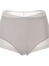 秋冬用シルクハイウエストスリムパンツ【桑の絹・女性用・ボディシェイプ・薄手】（セットアップ対応）