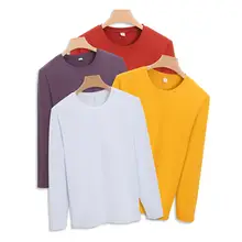 極上の柔らかさの長袖Tシャツ【無地・クルーネック・メンズ用・フィット】