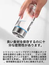 持ち運び便利な茶葉収納ボックス【ミニサイズ・密封タイプ】