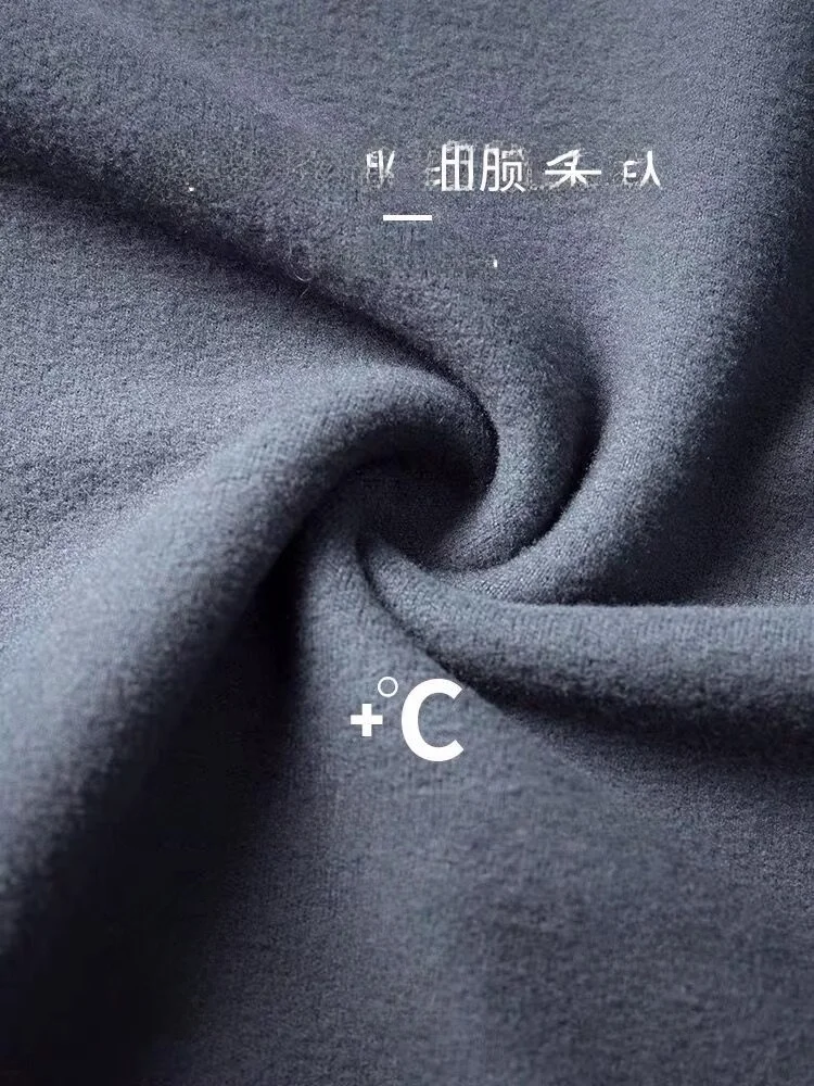 裏起毛スウェットパーカーの実用性：Warrior回力の厚手フリーストレーナーが解決する秋冬の着用課題
