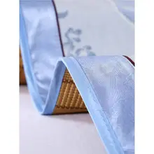 折りたたみ式アイスシルクマット【夏用・冷房対応・個別使用可】