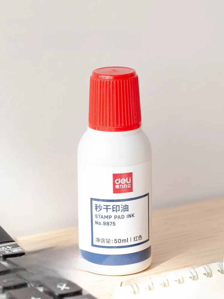 ts8330 インク 純正 と 他のメーカーの違いは？水性速乾印油【赤・インクパッド用】が本当に優れている理由