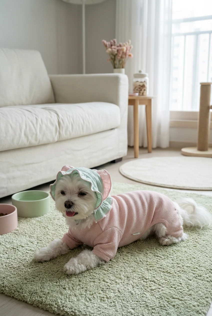 犬のお散歩グッズをコスパ良く揃える方法｜防水シリコンリードの実測ガイド