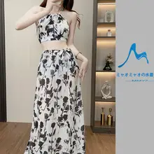 韓国製 ビキニ水着【セクシー・温泉・リゾート用・三点セット】（セットアップ対応）
