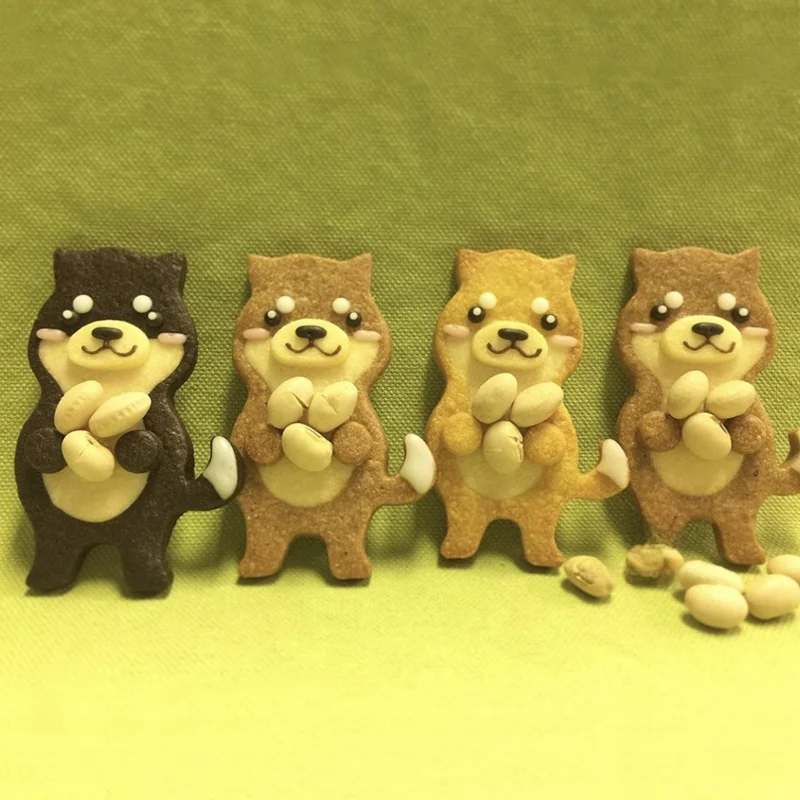 犬のクッキー型を上手に活用するには？厳選3選と実際の生活シーンで使える選び方