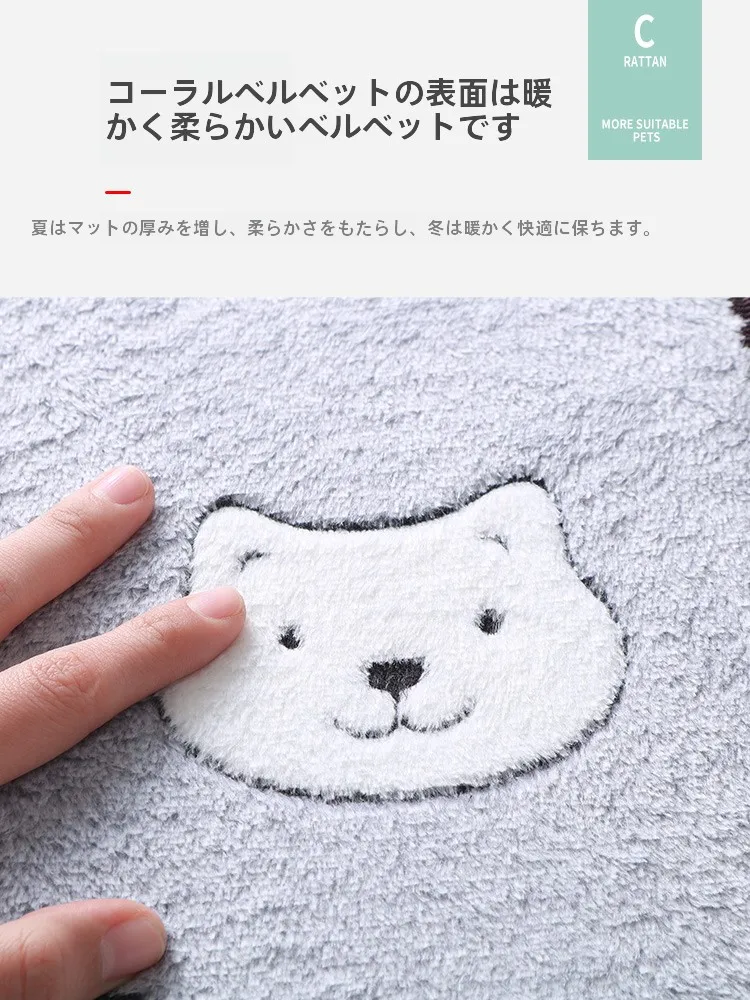 犬のケージに敷くものとしてのふっくら快適マットの実用性と性能解析