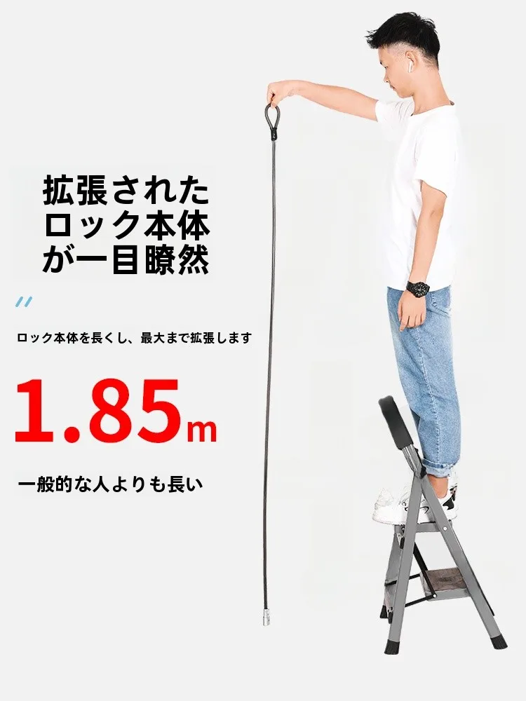 自転車用ロックを選ぶべきタイミングは？bike line と e-bike line の違いを知れば、防犯対策もシンプルに