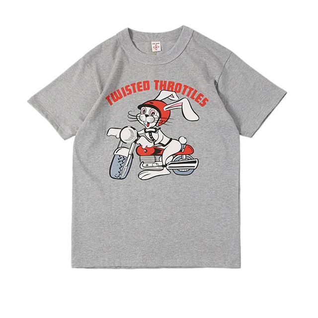 街乗りの日常に合う、バイク好きが選ぶべき「カジュアルなTシャツ」は？