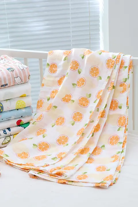 極上の柔らかさ 薄手二重ガーゼ毛布【大人用・タオルケット・夏用】
