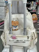 多機能ポケット付きバックパック【女性用・学生向け・手提げとリュックの2WAY】（セットアップ対応）