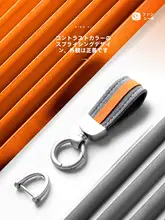 カップル用の車のキーリング【メルセデス・BMW・アウディ・フォルクスワーゲン・ホンダ対応】