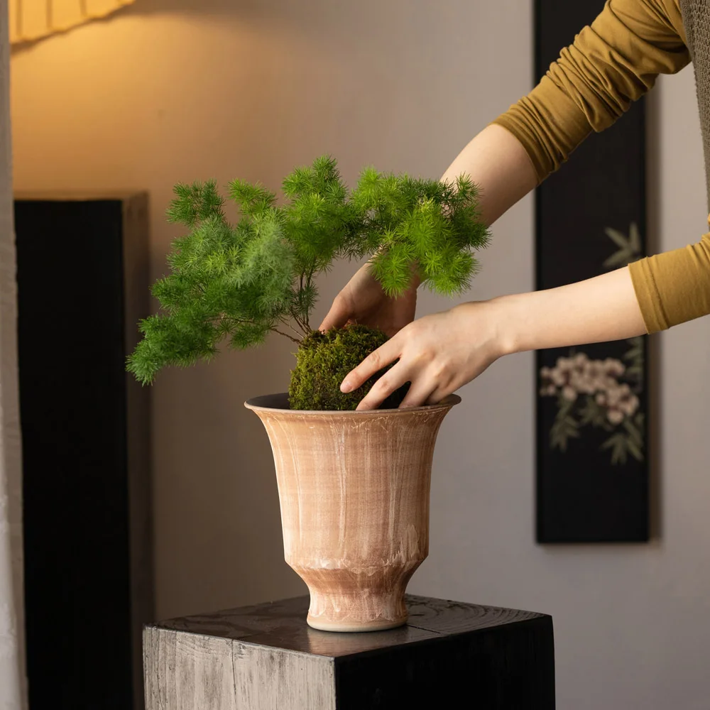 かっこいい鉢の選定ガイド：新中式の侘寂風陶器花瓶の実用性とシーン別対応