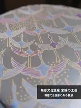 軽量で実用的な新中式デザインの真シルクと牛革のリュックサック【通勤用・ファスナー付き】