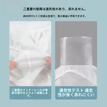 使い捨て医療用女性用パンティー【旅行・大きいサイズ・妊婦用・消毒済】