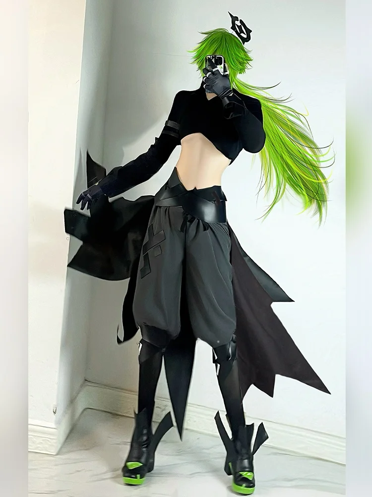 Xanderコスプレ衣装：凹凸世界キャラクターコスチュームの実際の使い方と特徴