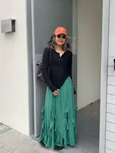 極上の柔らかさの長袖カジュアルTシャツ【UVカット・半ボタンデザイン・透け感・夏用】