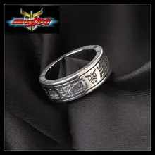 仮面ライダー 空我リング【S925シルバー製・色落ちしない・ファッションアクセサリー】