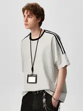 紫外線対策完備のクール感Tシャツ【吸湿速乾・男性用・ショートスリーブ】