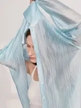 春用 軽量シャツ【女性用・中長丈】
