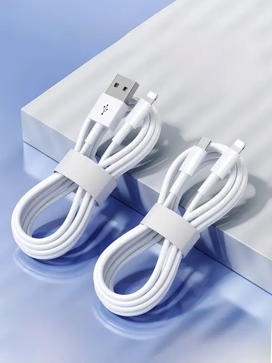 iPhone充電ケーブル【USB急速充電・互換性あり・ロングタイプ】