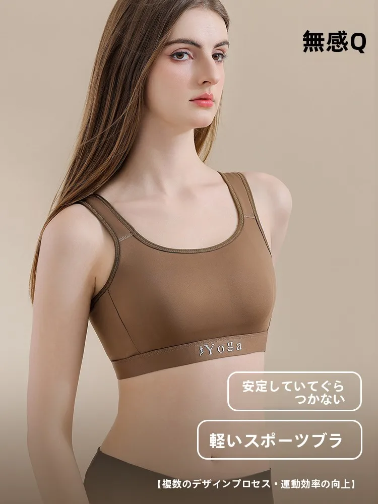 スポーツブラ ナイトブラ おすすめモデル：魅角 MJ0105 のフィットネス対応と揺れ防止性能