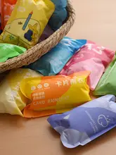 使い捨て圧縮レインコート【子供用・大人用・透明・ポータブル・薄手】