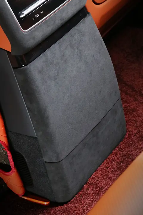 理想L9用 後部冷蔵庫装飾パネル【車用品・アクセサリー】