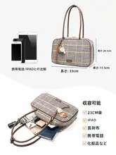 高級ボストンバッグ【ショルダーストラップ付き・ファッションボウリングスタイル】