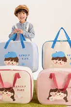 防水・防湿の幼稚園用布団収納バッグ【極上の柔らかさ・厚手・衣類整理用】