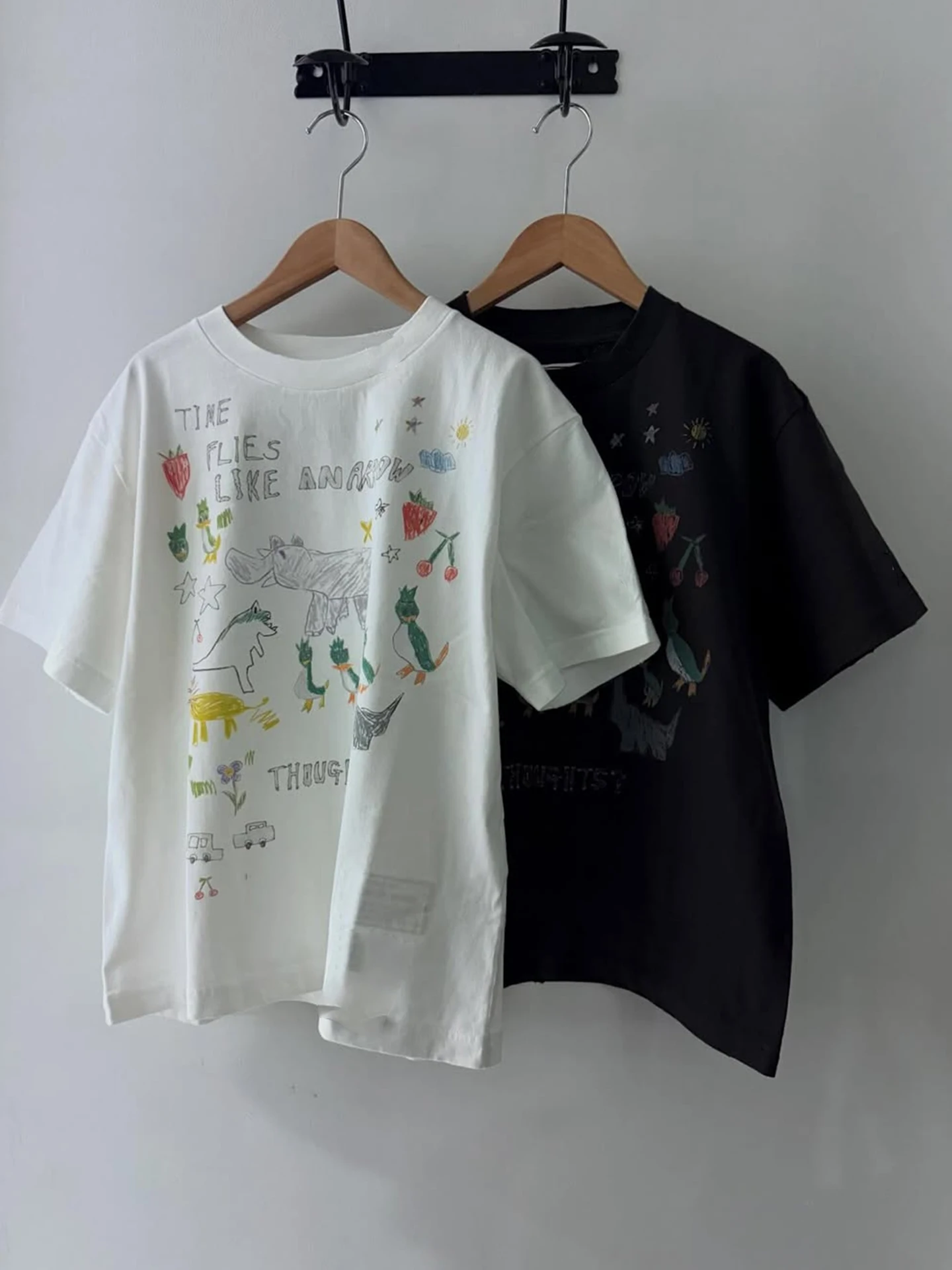 tシャツ キャラクターを選ぶときに迷うなら、この1点が解決する！