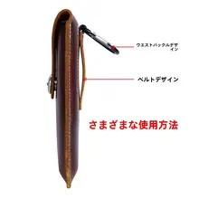 Huawei HONOR X10Max 携帯電話ウエストレザーケースに適しています。