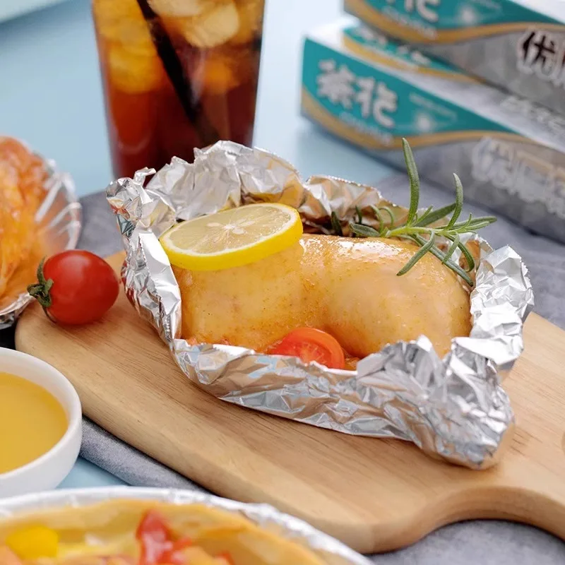 BBQ機材で失敗しない「使い捨てアルミホイル」の選び方とは？