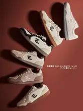 ERKE 男女兼用 スポーツシューズ【夏用・カジュアル・薄底】