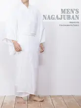 男性用 和服インナーシャツ【純綿・浴衣用・多色展開】