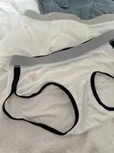 笑顔とハート柄のカップル用パンティ【男女兼用・快適なフィット感・透 breathable・ミドルウエスト】（セットアップ対応）