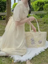 トートバッグ 痛バッグ ぬいバッグ 大容量 クロコダイル調 推し活グッズ 「Seraphim」