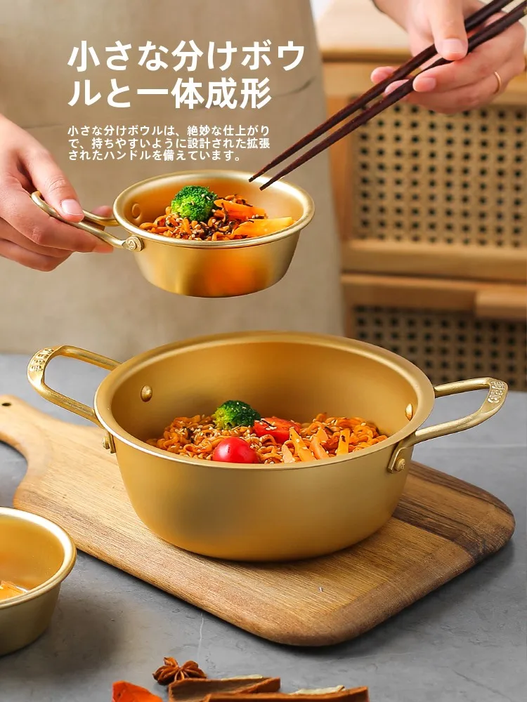 川島屋韓国風ハンドル付き分食用小鉢：お椀型の実用性と使い分けを徹底解説