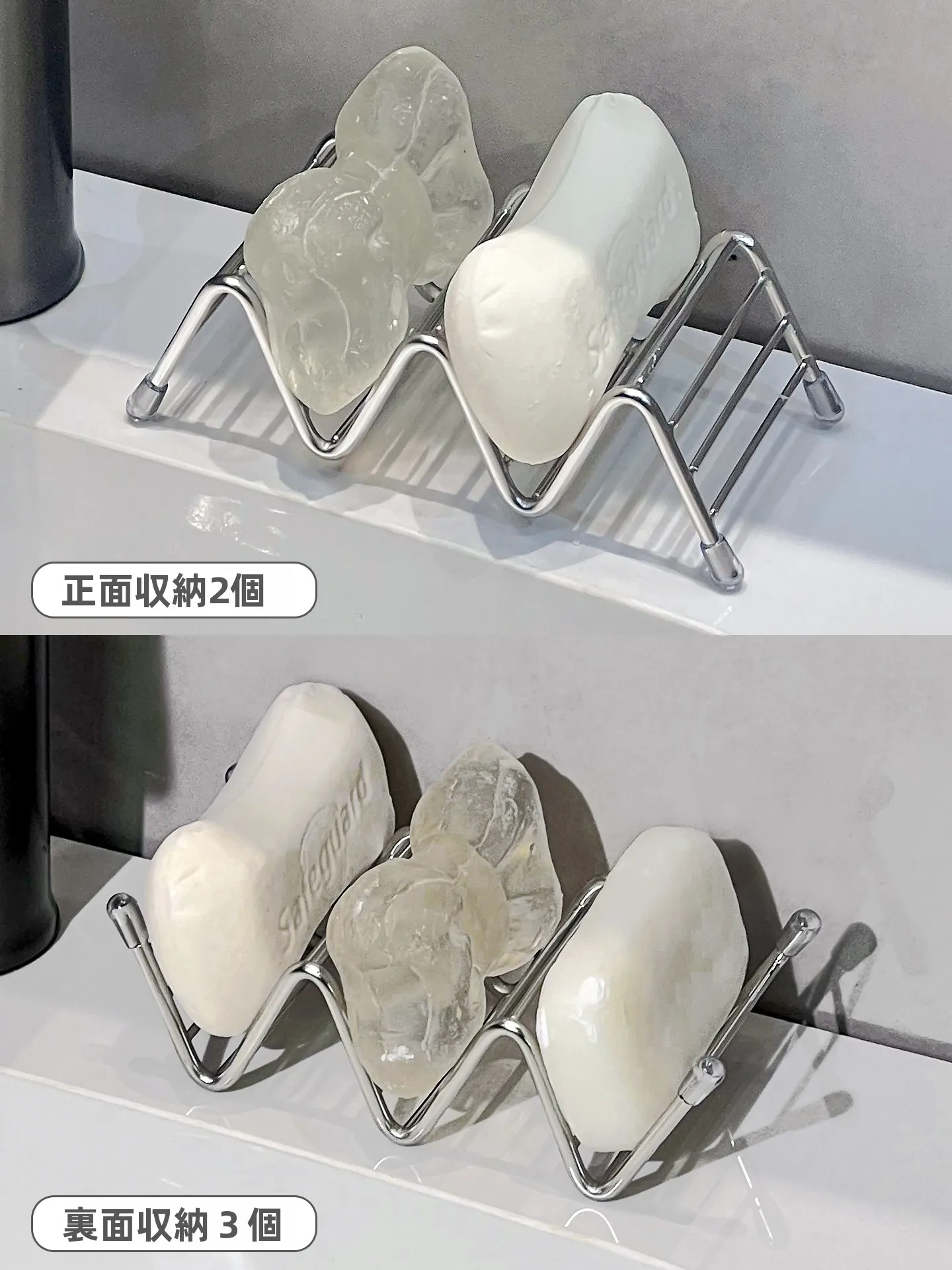 水はねしない洗面ボウル 大きさの選定：304不鏡鋼製ソープディッシュの実用性とサイズ対応