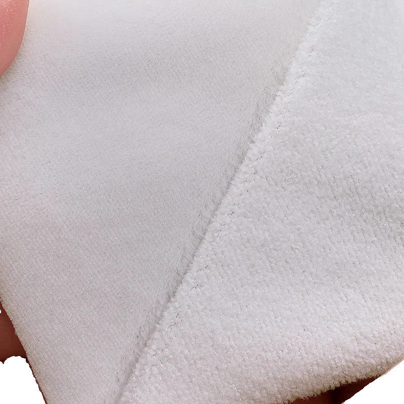 静音ベビーマジックテープ ベビー用起毛布【柔らかい接着面・衣類用・粘着テープ】