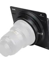 NiSi 150mmフィルターサポート【ニコン1424mm F2.8レンズ 用・タムロン1530mm挿入式フィルターシステム対応・風景写真・超広角用】
