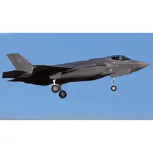 F35戦闘機【A型・モデルキット・極上のディテール】